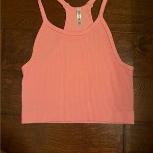 zenana cropped tank top